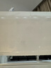 宜百利立式柜机空调挡风板免打孔方形空调挡板防直吹塑钢面板5161 实拍图