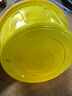 美丽雅一次性碗食品级圆形带盖饭盒餐盒400ml*30套打包外卖野餐可微波 实拍图