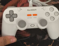 盖世小鸡（GAMESIR）灵狐对称架构switch2游戏手柄 PC电脑steam有线手柄ns手机电视黑神话悟空射击赛车格斗双人成行 实拍图