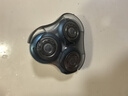 普湃适用飞利浦剃须刀替换刀头SH70刀头网膜S7710 7530 7320 7980配件刮胡刀刀片series7000整体头部盖 实拍图
