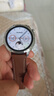华为（HUAWEI）手表WATCH GT 4 运动智能两周续航蓝牙通话体温血氧心率监测送男女士朋友礼物5Pro 46mm山茶棕【皮表带+贴膜】 实拍图