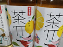 农夫山泉 茶π（茶派）茶饮料 柠檬红茶500ml*15瓶 整箱装（新版） 实拍图