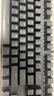 雷柏（Rapoo） V500PRO单光版 有线背光机械键盘 104键全尺寸游戏电竞笔记本电脑办公吃鸡全键无冲键盘 青轴 实拍图