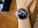 HUAWEI WATCH 5 42mm高端款烁金色904L不锈钢表壳晨曦金钛金属表带首创X-TAP智感窗鸿蒙腕上小艺eSIM通信 实拍图