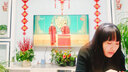 蝶遇发财果红浆果假花仿真花北美冬青年宵水培花卉植物室内客厅发发果 发财红果6支 不含瓶 其他 实拍图