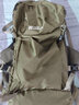牧高笛（MOBIGARDEN）风影28L登山包 户外登山旅行轻便容量双肩背包 NX23664018 橄榄绿 实拍图