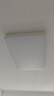 雷士照明led吸顶灯长方形客厅灯家用卧室餐厅灯现代简约全屋灯具 方90x60cm   三色变光96w 实拍图