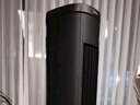美的（Midea）【降温首选】家用空调扇智能语音冷风扇负离子净化静音落地冷风机水冷塔扇强力制冷小空调ACA10TJR 实拍图