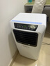 志高（CHIGO）移动空调单冷暖 空调一体机免安装可移动便携式除湿立式小空调卧室客厅厨房空调 小1.5匹 单冷-强劲制冷 实拍图