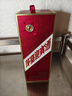 茅台（MOUTAI）迎宾酒 紫迎宾 酱香型白酒 53度 500ml 单瓶装 实拍图