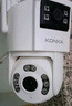 康佳监控器360度无死角带夜视连接wifi家用无线监控摄像头农村室外高清手机远程全景旋转户外防水 实拍图