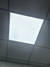 长惟 led平板灯600x600集成吊顶灯6060面板扣板灯吸顶天花灯办公室灯 38瓦600*600mm-高亮白光白框 实拍图