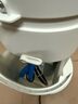 美的（Midea）【冷暖两用】家用空调扇加湿冷风扇智能语音遥控负离子净化落地冷风机水冷塔扇制冷小空调AAI10ZD 实拍图