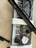 美科（MEIRKERGR）MK-8618 61键多功能智能教学电子琴儿童初学乐器 连接手机pad带琴架 实拍图