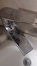 科勒（KOHLER）龙头冷热水卫生间浴室柜洗脸盆台盆面盆单孔龙头74013T 【74013T】韬立面盆龙头-银色 实拍图