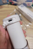 洁碧（Waterpik）冲牙器便携式电动洗牙器水牙线洁牙器家用立式预防牙结石正畸适用全身水洗GS7礼物牙齿冲洗器 实拍图