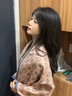 MITHAOL KUSC围巾女保暖披肩女生2024新款女士围脖轻奢生日情人节礼物送老婆 粉色【可代写贺卡】 实拍图