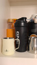 膳魔师（THERMOS）儿童保温吸管直饮杯库洛米316不锈钢男女学生开学必备水壶500ml粉 实拍图