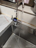京东京造净水器家用净水机灵犀800GPro2.0陶氏RO反渗透无阻垢剂母婴直饮厨下直饮机净饮机一体家电国家补贴 实拍图