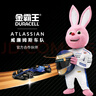 金霸王(Duracell) A23/MN21 电池高伏碱性短电池2粒装适用于门铃/车辆防盗器/遥控器/话筒/电子词典 实拍图