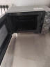 美的（Midea）微波炉经典升级款M2A 家用小型20升平板式易清洁快捷双旋钮高效速热杀菌除味以旧换新 实拍图