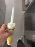 西卡玻璃胶英国原装进口防水防霉密封胶厨卫专用硅酮美缝10年抗菌防霉 实拍图