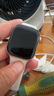 Apple/苹果 Watch Series 10 智能手表GPS款42毫米玫瑰金色铝金属表壳淡桃粉色运动型表带S/M MX1R3CH/B 实拍图