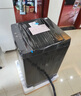 美的（Midea）波轮洗衣机全自动家用 MB90V33B 9公斤 一级能效节能 100%健康除螨 专利免清洗 宿舍租房 以旧换新 实拍图
