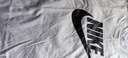 耐克(NIKE)男短袖T恤 纯棉 运动休闲 舒适百搭 AR5005-101 白色M 实拍图