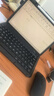 索盈【华为配件全家桶】适用华为matepad11/air2023/24年款pro平板键盘se保护套11.5s磁吸蓝牙鼠标套装 【雅致黑】磁吸键盘+保护套+双模鼠标 23款【MatePad11】【11英 实拍图