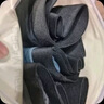 京东京造10A抑菌男式内裤男纯棉平角内裤大码男生四角短裤衩4条XXL 实拍图