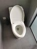 科勒（KOHLER）齐悦连体马桶家用五级旋风虹吸节水坐便器抽水静音缓降座厕28866 可置物升级款-1级水效马桶 305/300mm 实拍图