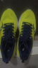 Saucony索康尼驭途17跑鞋男减震透气训练鞋跑步运动鞋子RIDE17 荧光绿兰220 41 实拍图