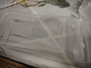 第一卫手机防水袋可触屏防水套 游泳漂流可触屏挂脖挂绳手机袋 外卖骑手专用防雨保护壳潜水温泉密封袋白 实拍图