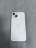 Apple/苹果 iPhone 15 (A3092) 256GB 蓝色 支持移动联通电信5G 双卡双待手机 实拍图