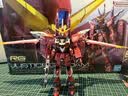 万代（BANDAI）RG09 正义高达 拼装模型  实拍图