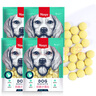 顽皮狗零食 奶酪小馒头880g(220g*4袋) 成犬宠物狗狗零食饼干 实拍图