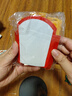 薯条磁吸封口夹冰箱贴ins高颜值食物密封夹办公桌小食品防潮好物 12根薯条+盒子 10*1.5cm 实拍图