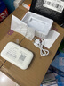 飞瑧随身wifi6移动无线移动wifl网络2025新款4g三网无限纯流量免插卡不限速便携式路由器全国通用 全网通高配版-赠送体验流量 实拍图