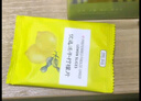 贡苑 冻干青柠檬片50g【体重管理】纯柠檬干大片独立小包装金桔百香果 实拍图