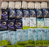 露安适（Lelch）婴儿拉拉裤尿不湿干爽透气尿不湿柔护试用组合试用体验装 夜用拉拉裤试用装L码3片装 实拍图