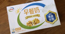 伊利早餐奶核桃味牛奶250ml*24盒/箱  优选核桃 早餐伴侣 礼盒装 实拍图
