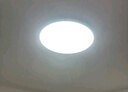 惠普精工三防吸顶灯led超薄简约圆形阳台卧室厨卫过道灯具23CM白光 实拍图