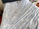 无印良品 A类冰丝四件套高级感丝滑裸睡夏季床品床单被套200*230cm 实拍图