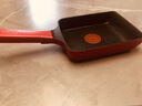 特福（Tefal）锅具套装百变锅可拆卸煎炒锅有钛不粘锅六件套千叶玫瑰红 实拍图