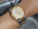 宾爵金财源红宝石镶钻男士手表奢华百搭金表进口机芯夜光防水机械腕表 六角圈全金款 实拍图