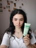 SEEDONVEUR芦荟去角质啫喱胶去死皮搭配洗面奶抗痘痘肌男女黑头磨砂膏100g 实拍图