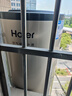 海尔（Haier）国家补贴新款1.5P空气能热水器家用超一级能效200升80℃节能热泵商用落地竖式电热水器多能源变频 200升国补省电王【双变频】 实拍图