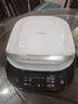 美的（Midea）电饼铛家用 下可拆洗双面加热加深大火力40mm加深34cm烙饼煎饼锅三明治早餐机煎烤机电饼档JKE3483 实拍图