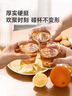 美丽雅 一次性杯子航空杯200ml*50只 食品级加厚塑料杯透明水杯饮料杯 实拍图